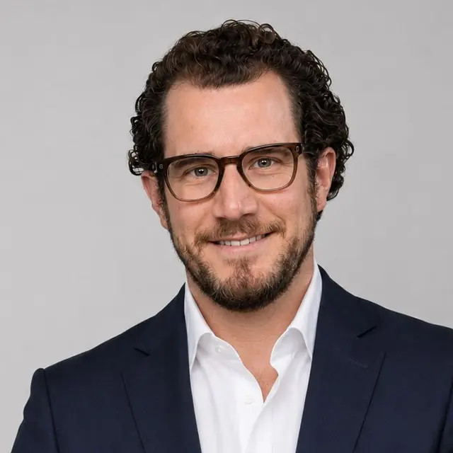 Lorenz Lehmhaus portrait